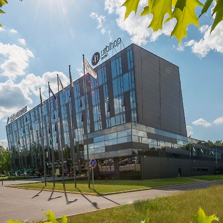 Urbihop Hotel Vilnius Exterior foto