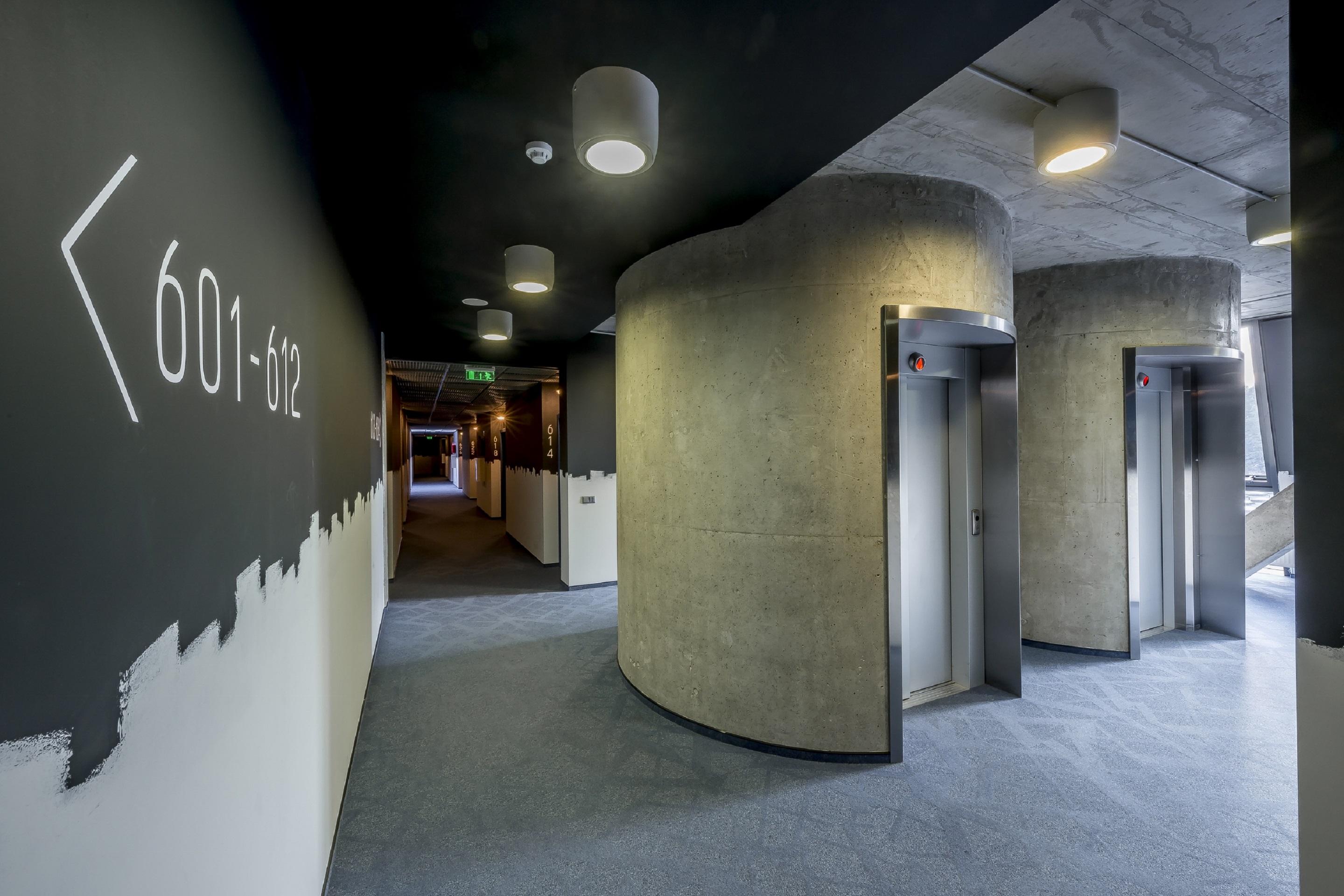 Urbihop Hotel VNO Exterior foto