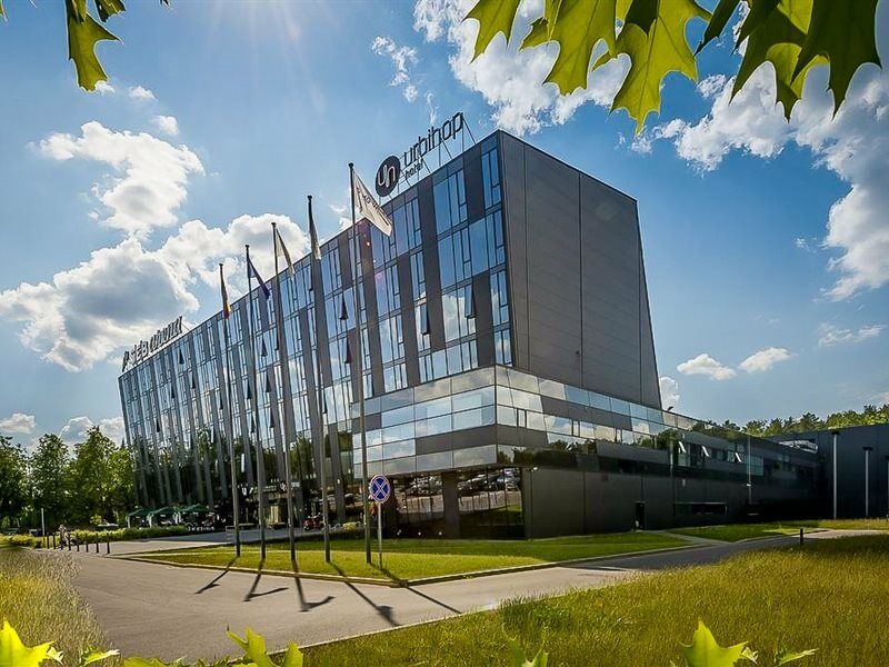 Urbihop Hotel VNO Exterior foto